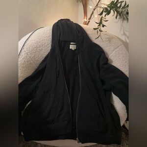 Amazing soft- Americann Eagle Zip-up jacket